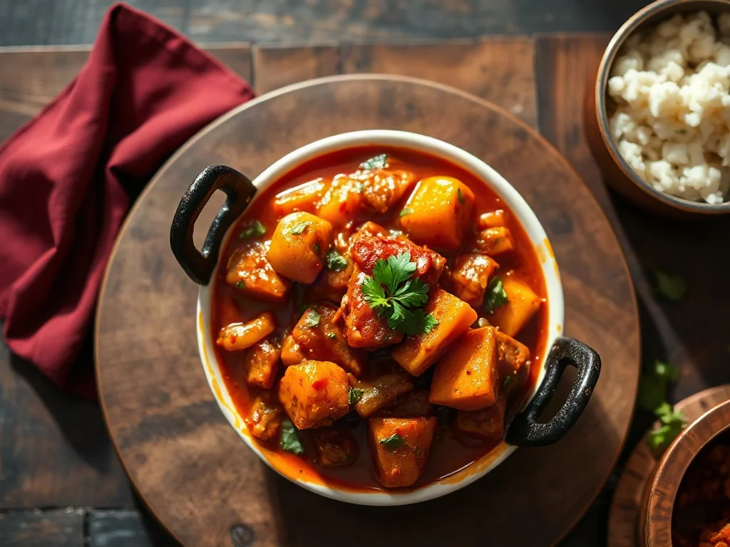 Veg Kolhapuri
