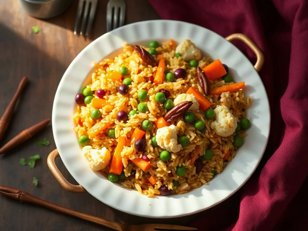 Veg Pulao