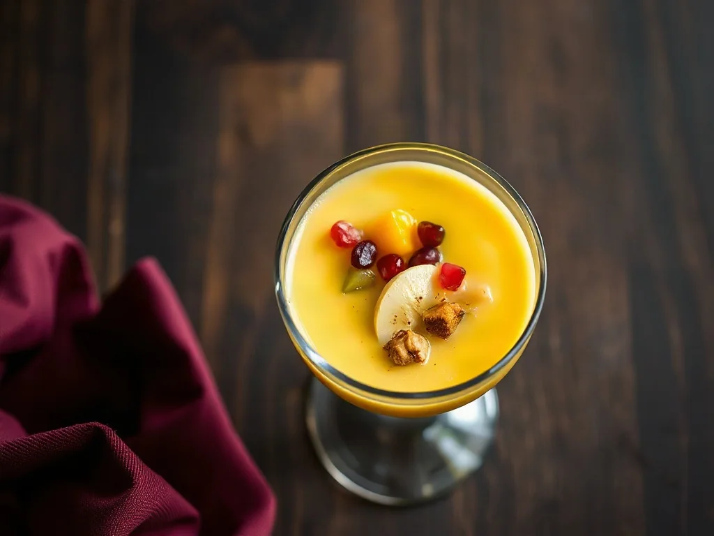 Fruit Custard