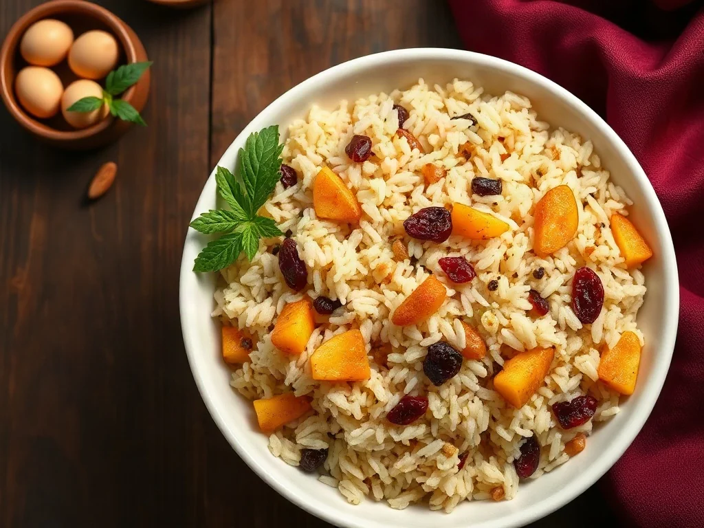 Kashmiri Pulao
