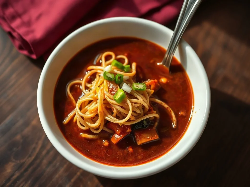 Manchow Soup