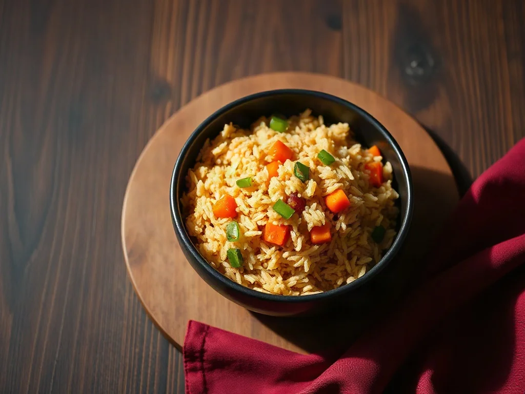 Veg Fried Rice