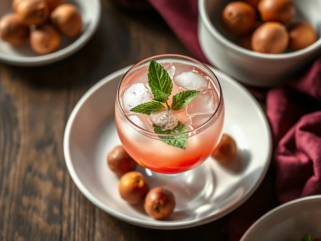 Litchi Cooler