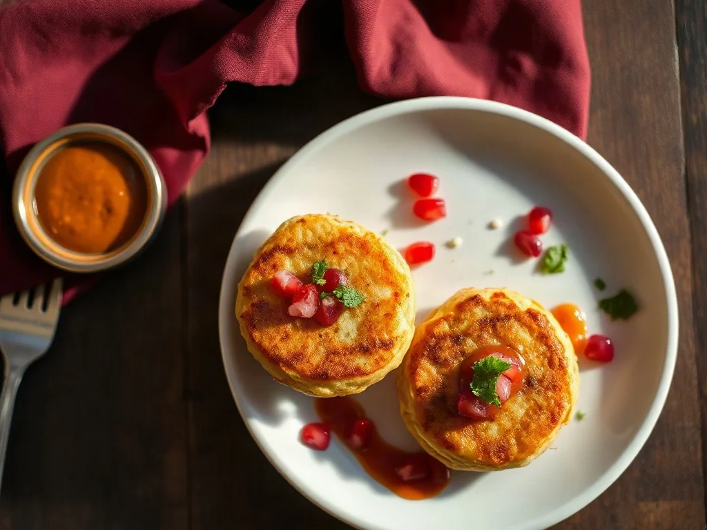 Aloo Tikki