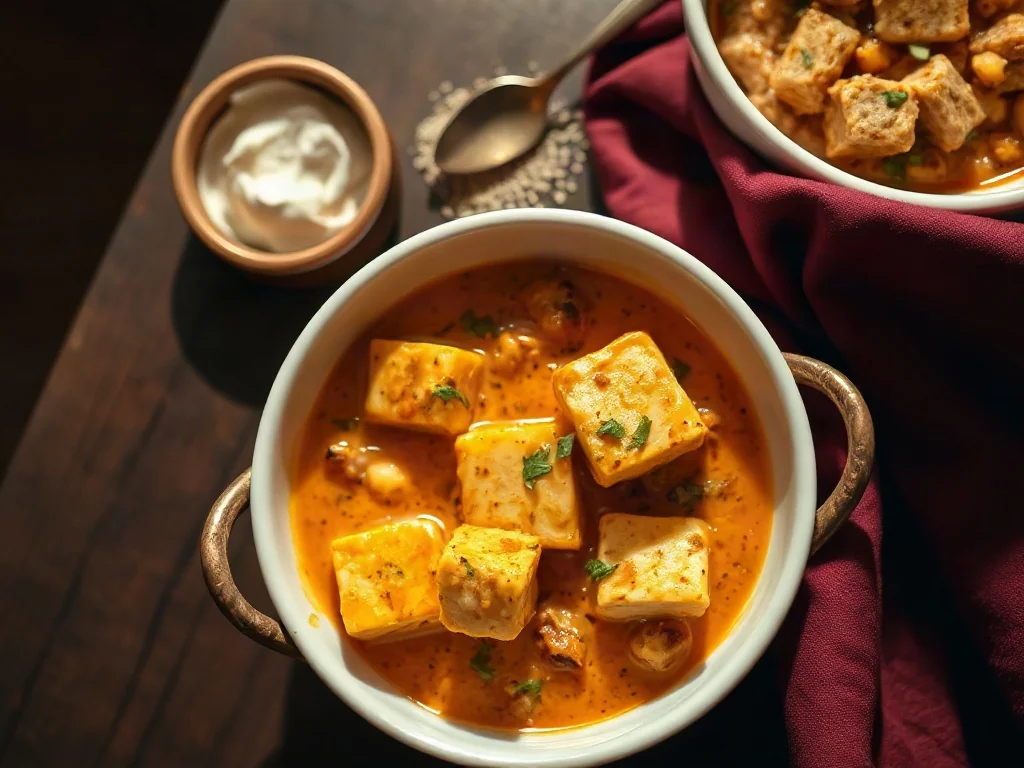 Paneer Achari