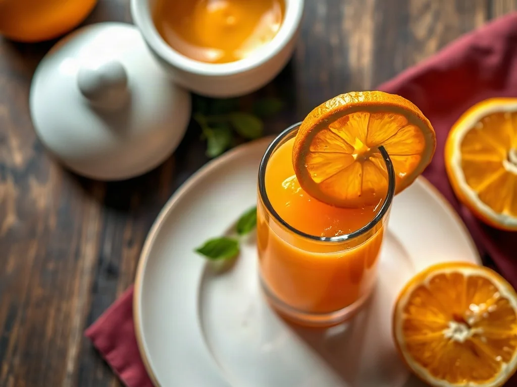 Orange - Seasonal