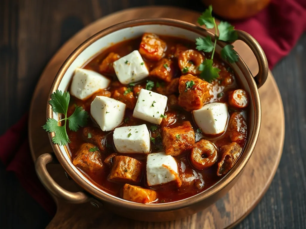 Paneer Do Pyaza