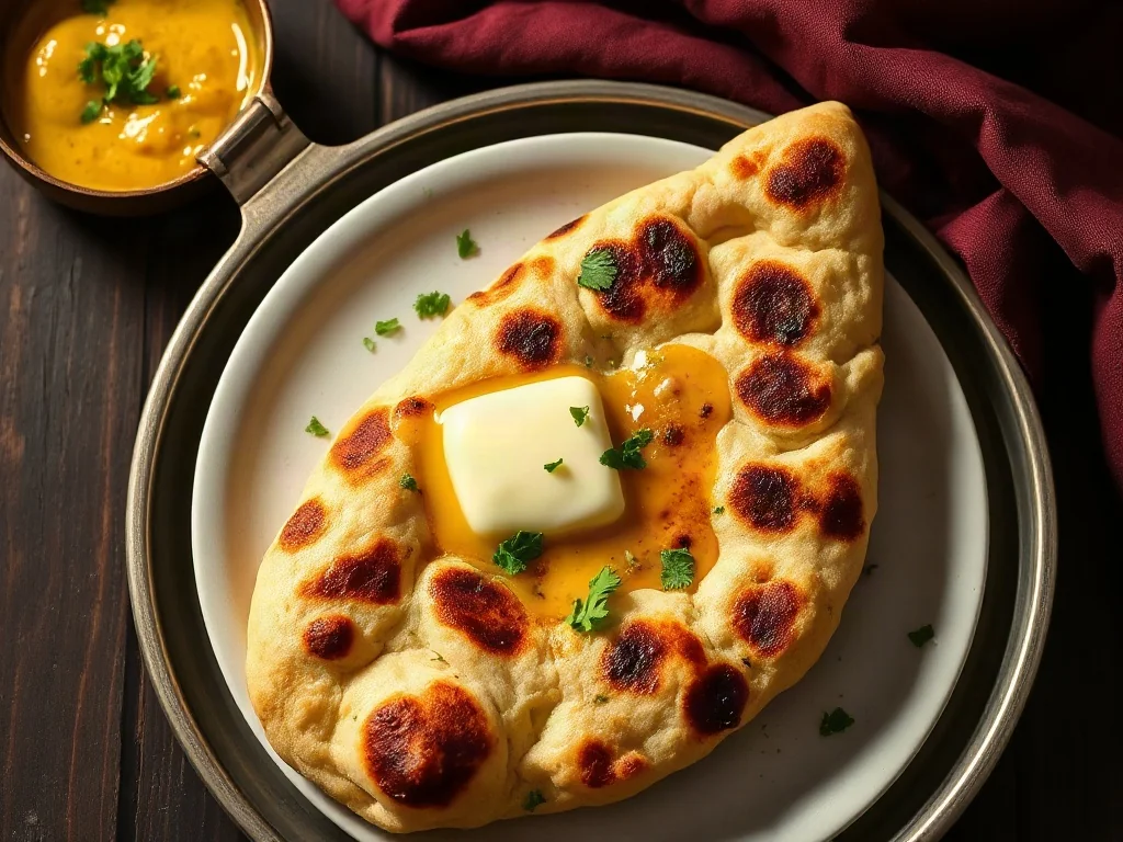 Butter Naan