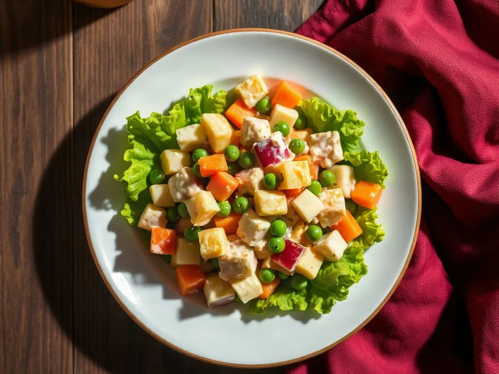 Russian Salad