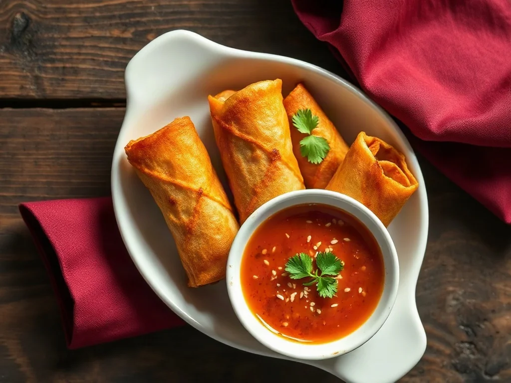 Veg Spring Roll