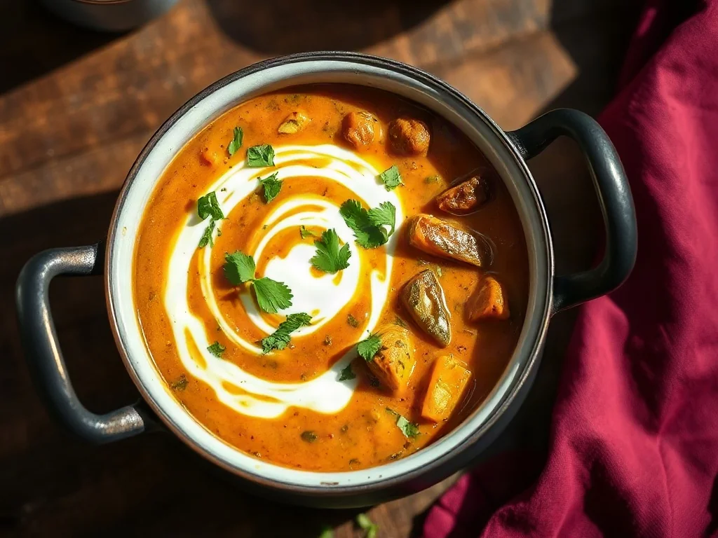 Veg Handi