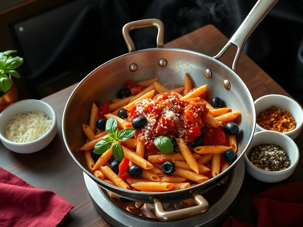 Pasta Counter