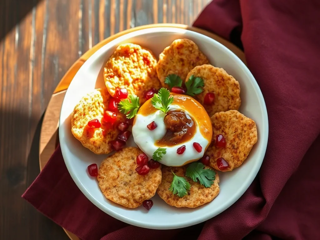 Papdi Chaat