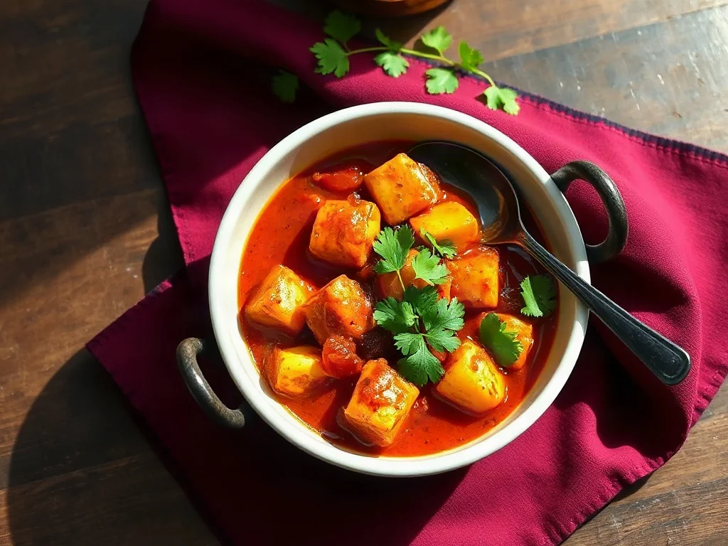 Paneer Kolhapuri