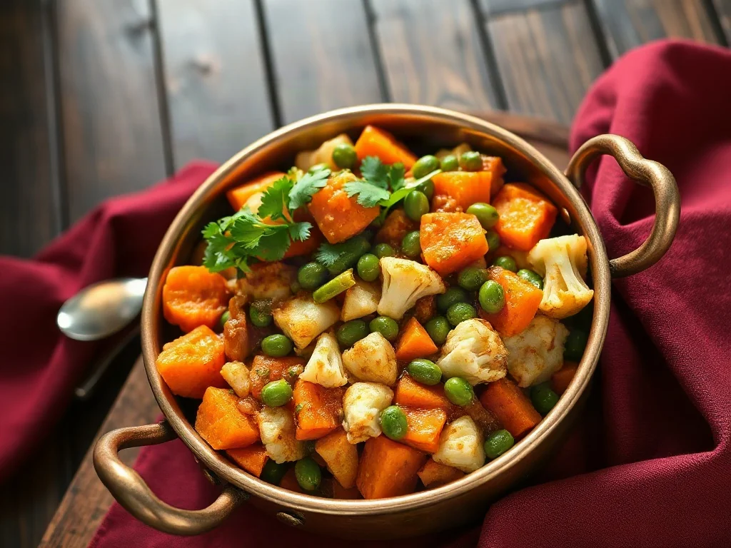 Mix Vegetable