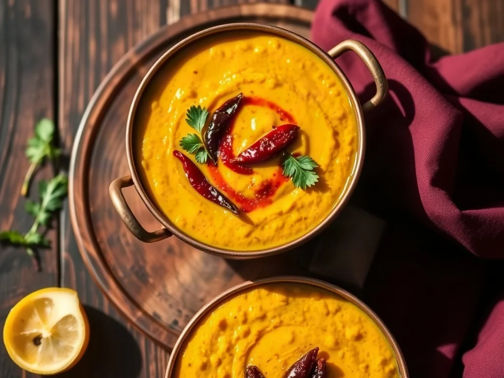 Dal Tadka