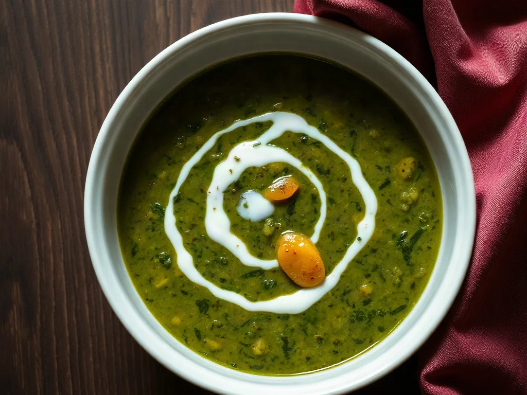 Dal Palak