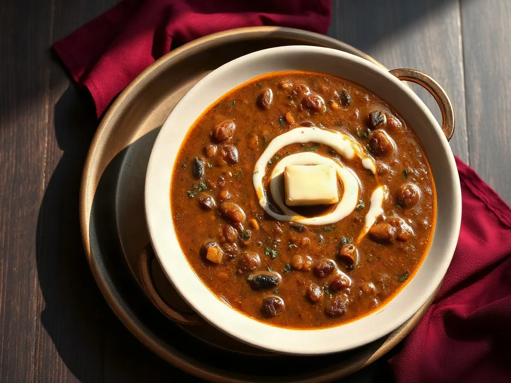 Dal Makhani