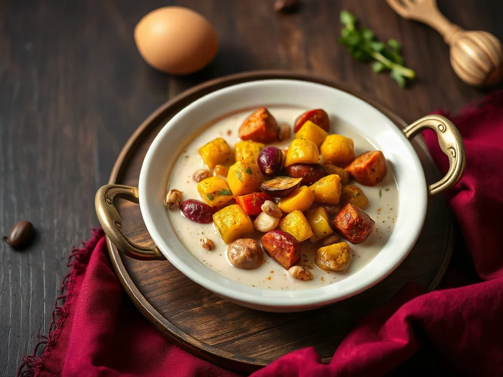 Navratan Korma