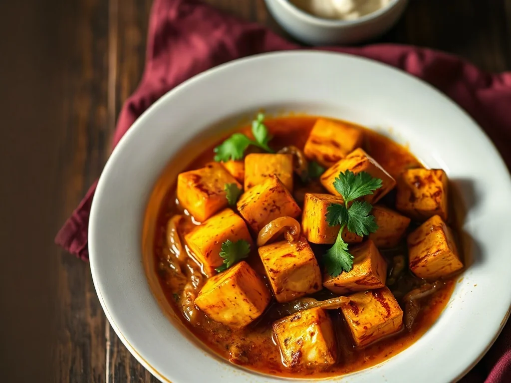 Paneer Tikka Masala