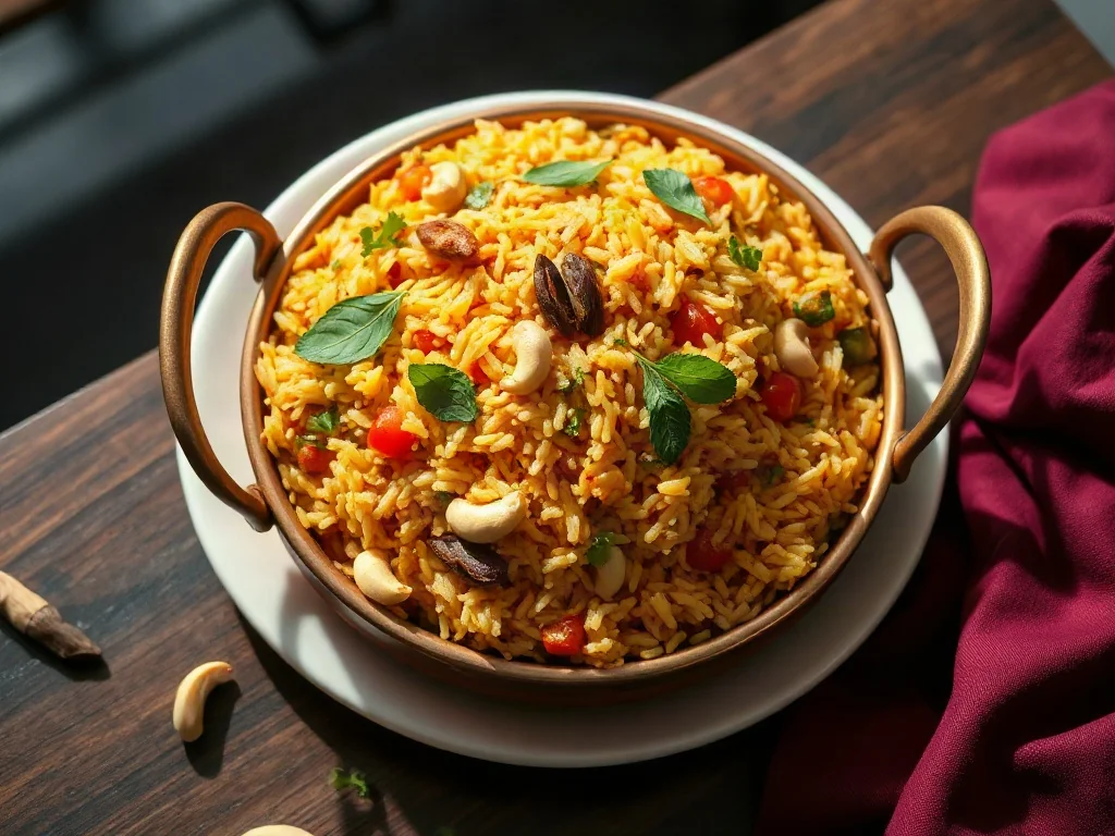 Veg Biryani