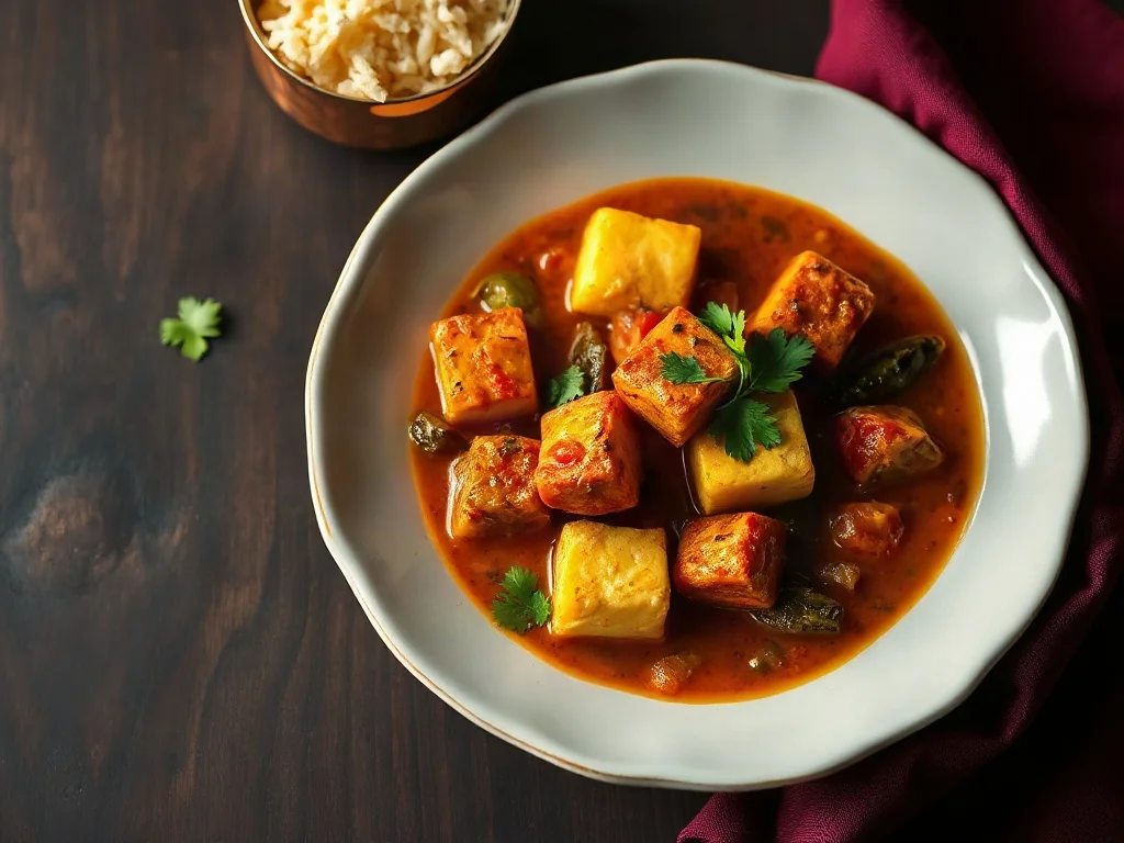 Paneer Hyderabadi