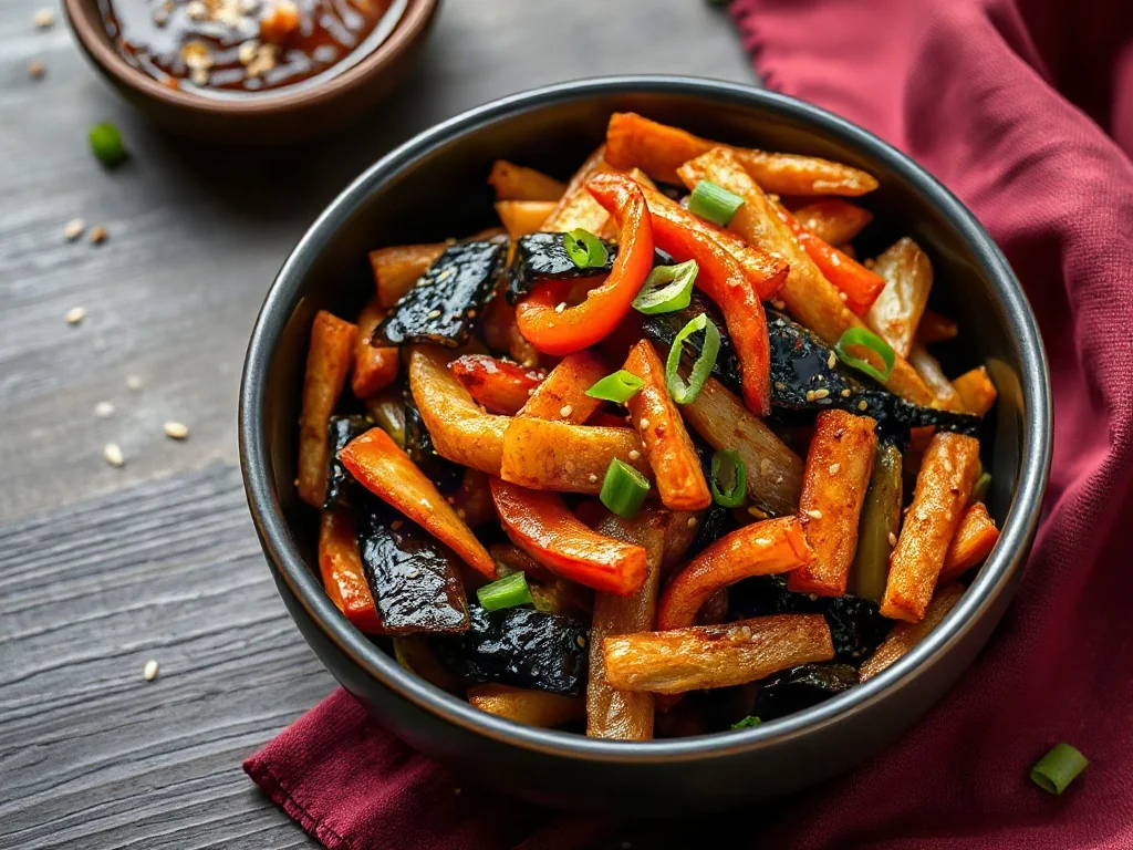 Veg Crispy