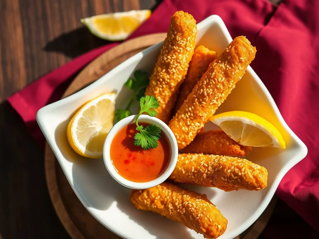 Veg Finger
