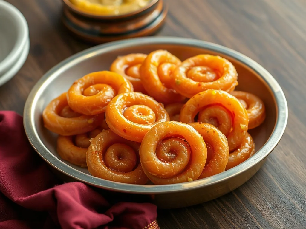 Live Jalebi