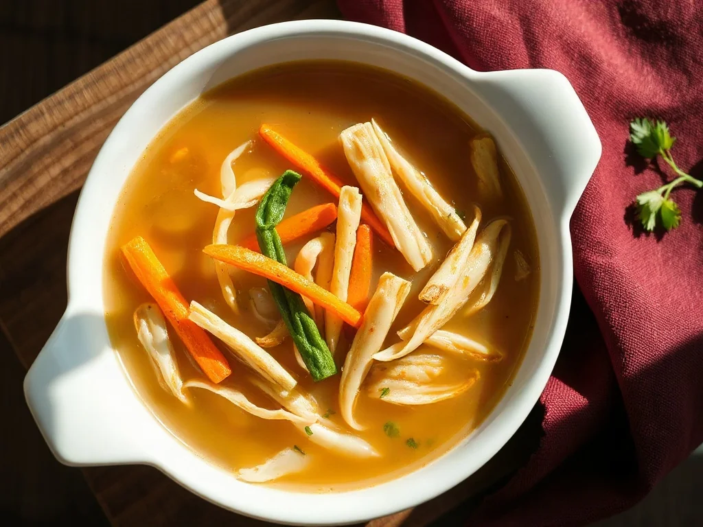 Veg Clear Soup