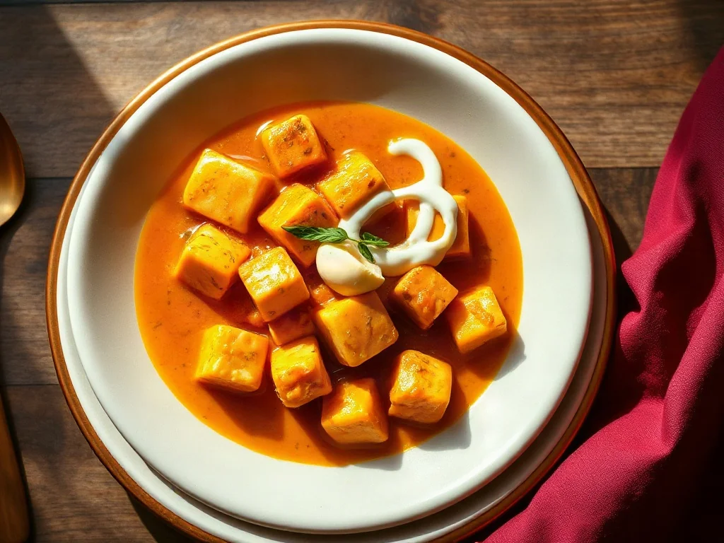 Paneer Butter Masala