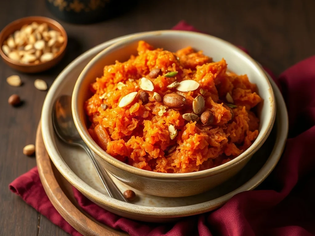 Gajar Halwa - Seasonal