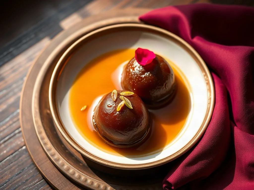 Gulab Jamun