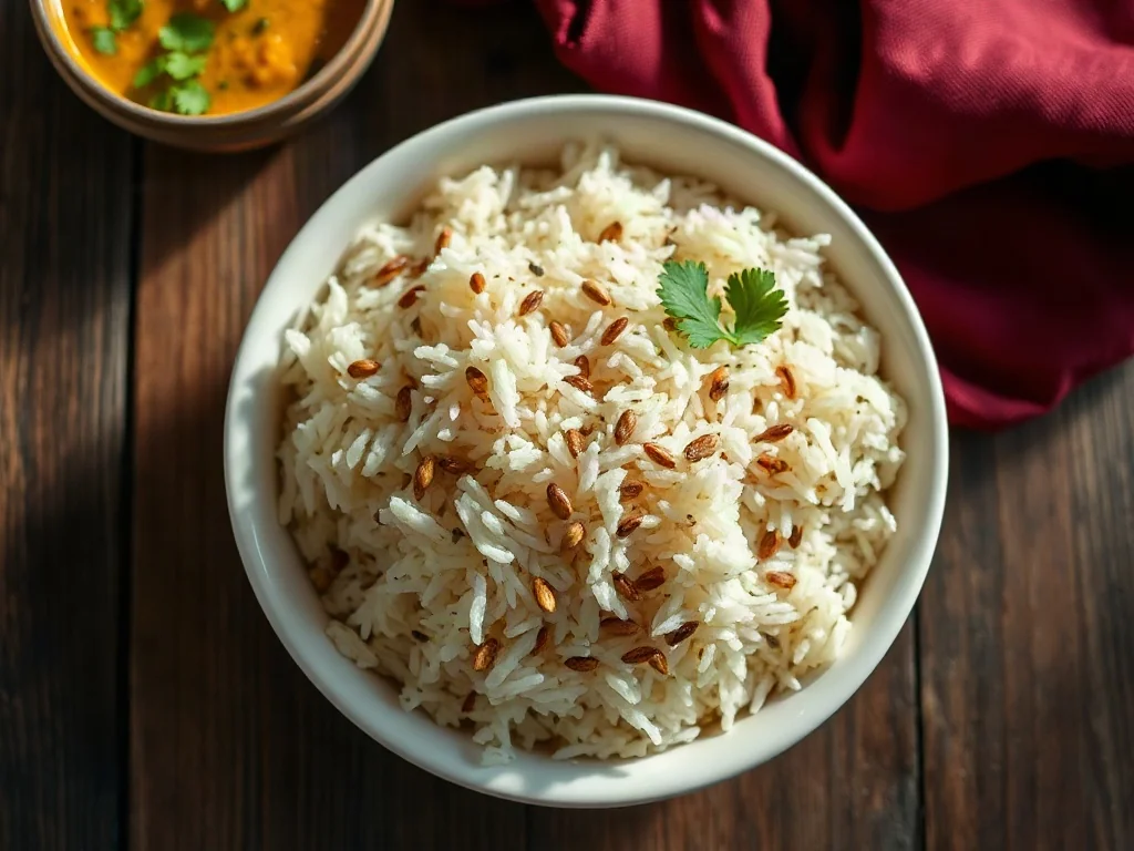Jeera Rice