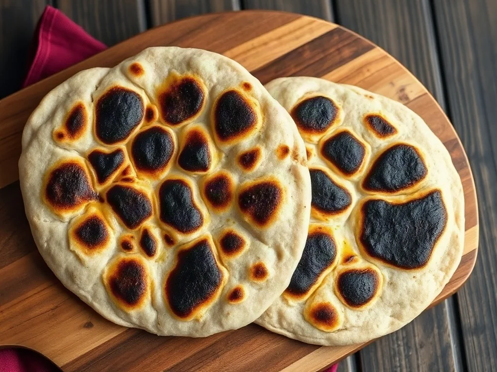 Tandoori Roti