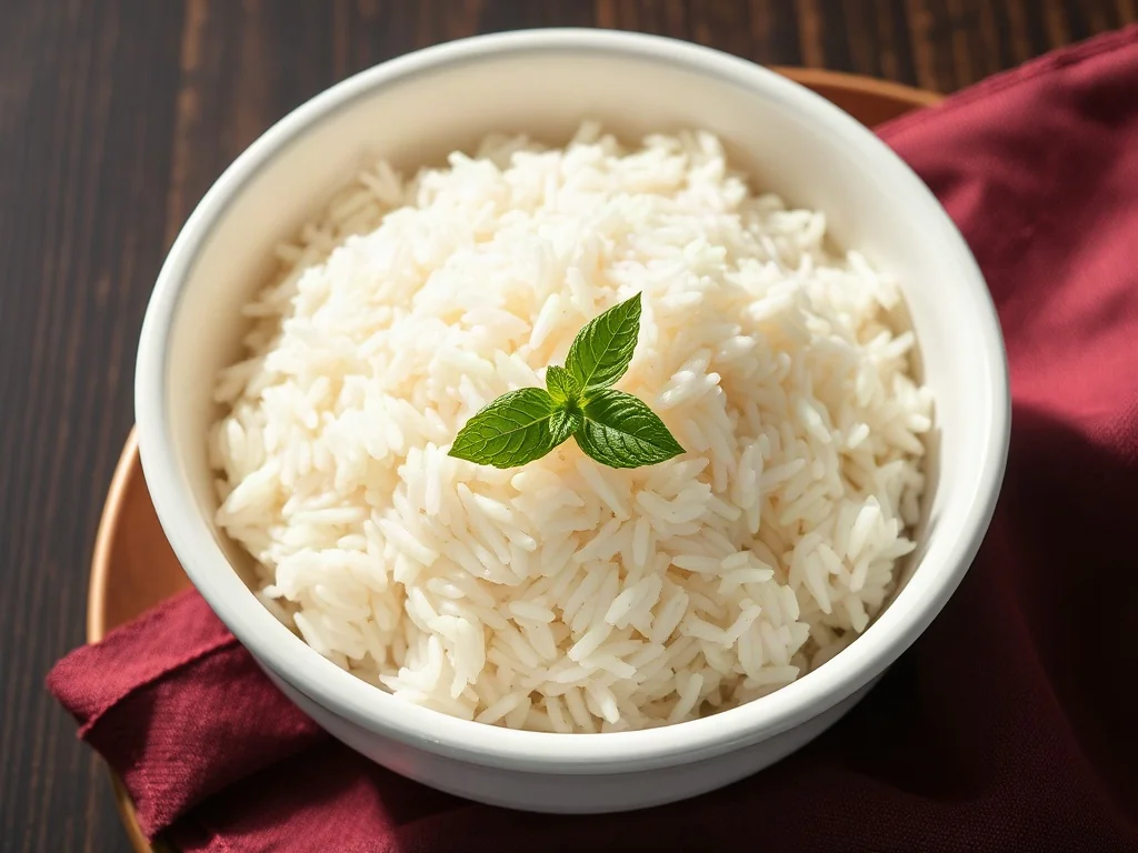 Steam Rice