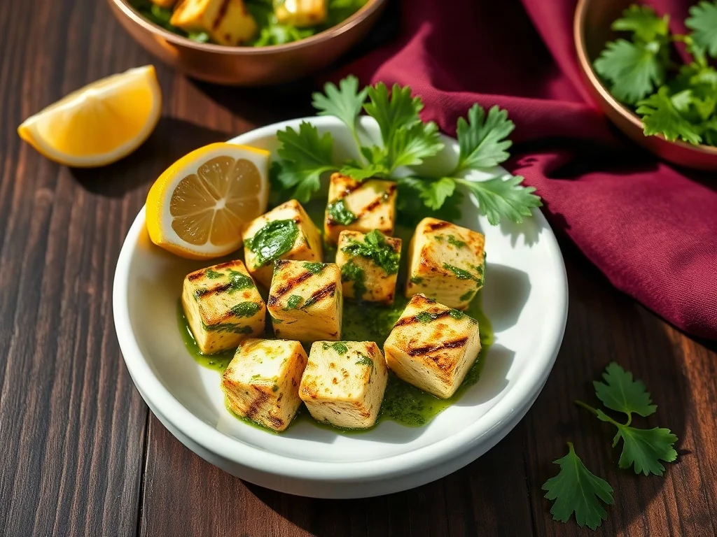 Paneer Pahadi Tikka