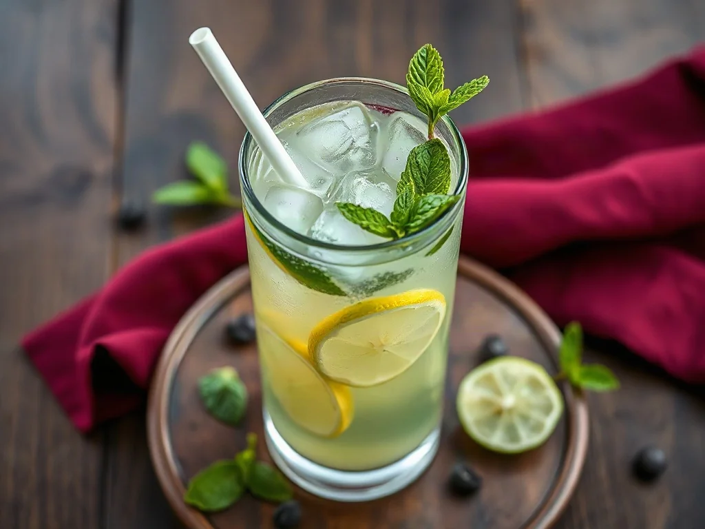 Fresh Lime Water