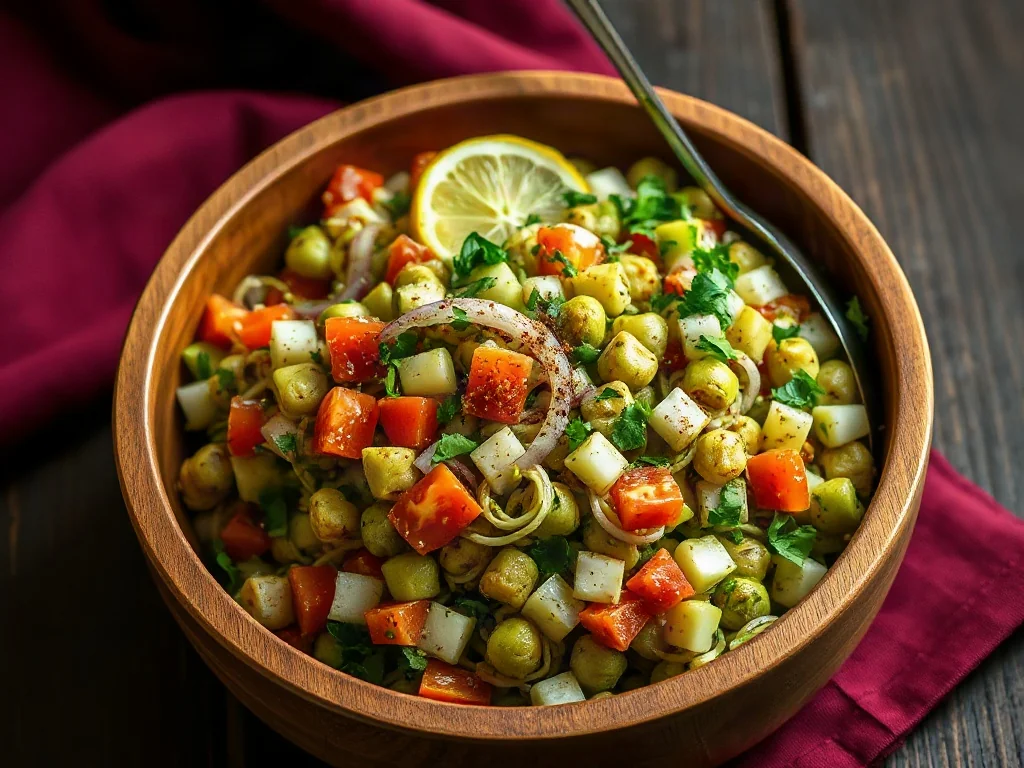 Sprouts Salad