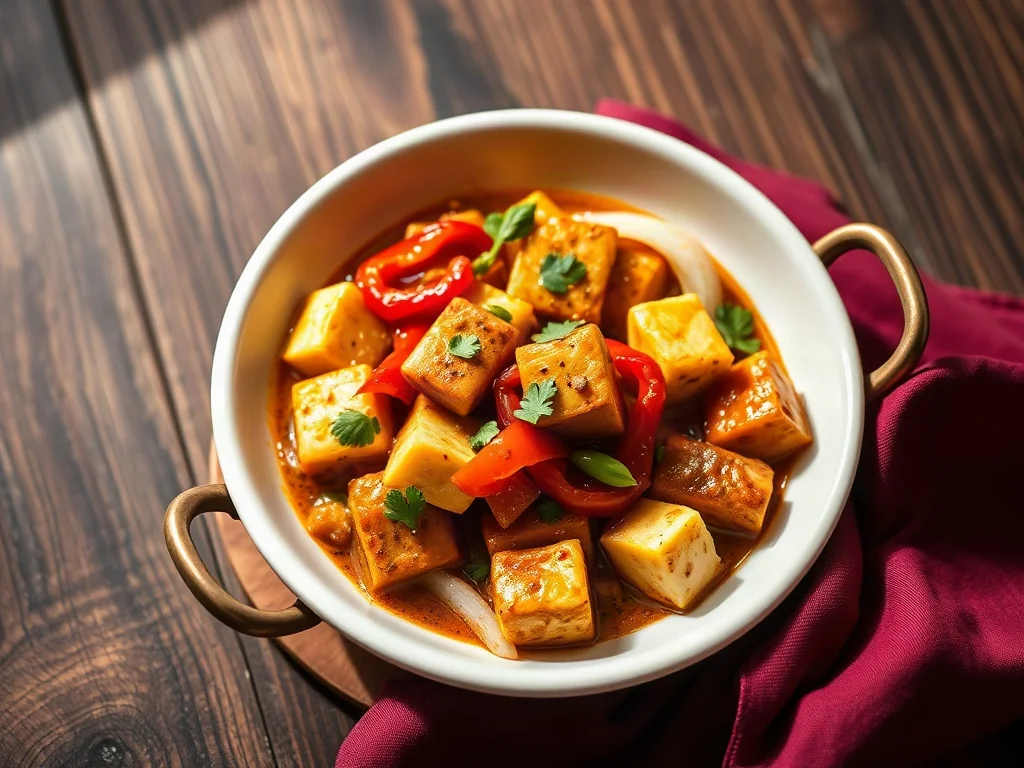 Paneer Kadai