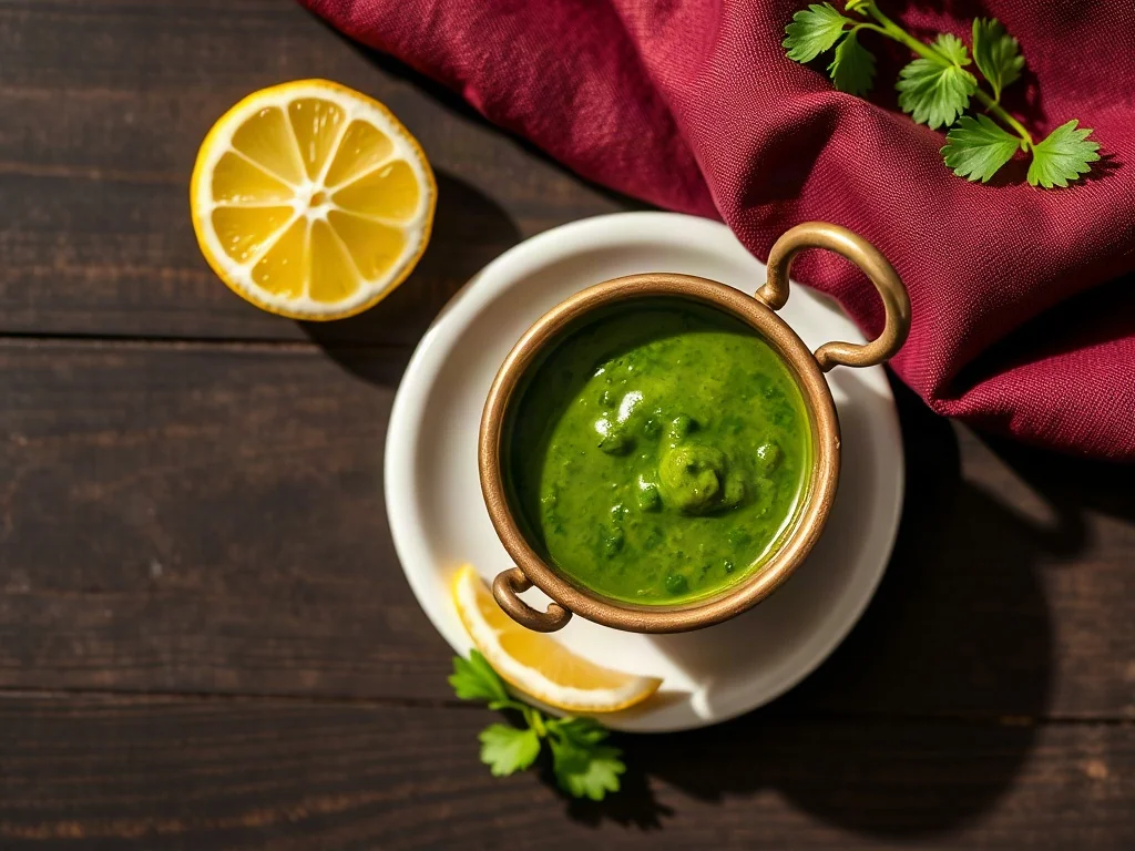 Green Chutney