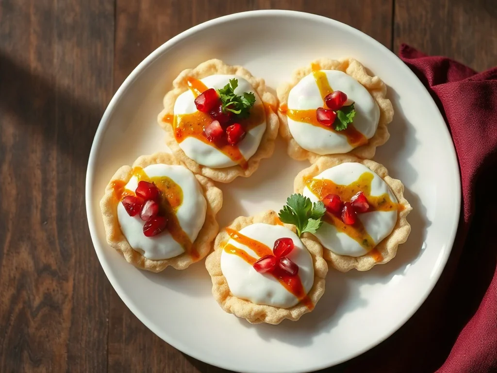 Dahi Puri