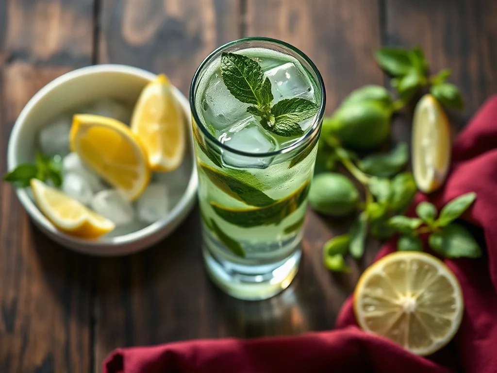 Virgin Mojito
