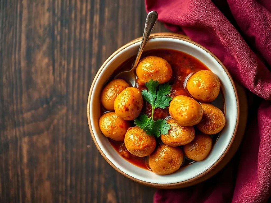 Dum Aloo