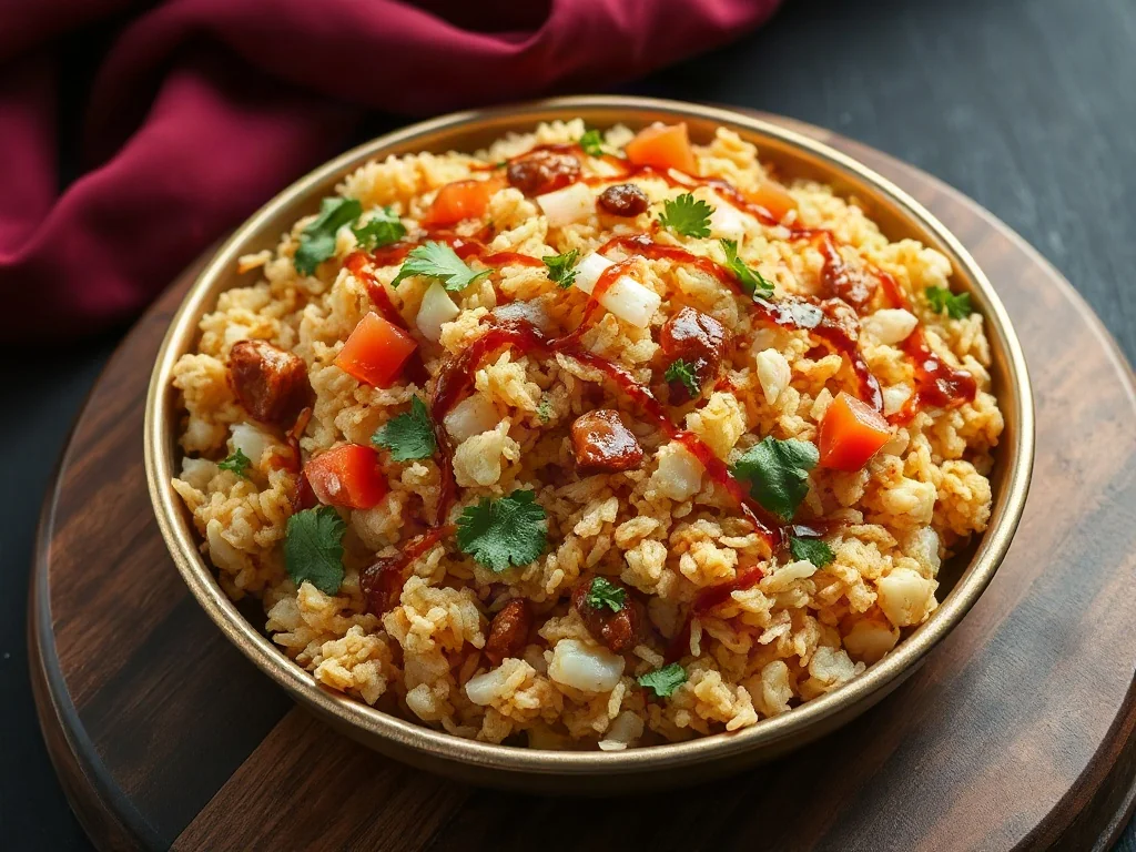 Bhel Puri