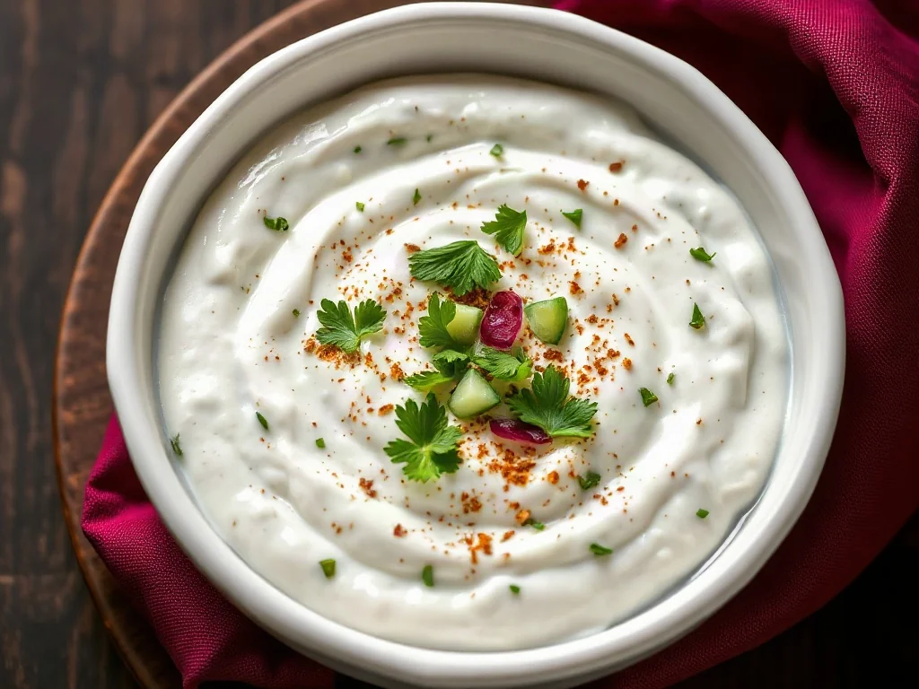 Cucumber Raita