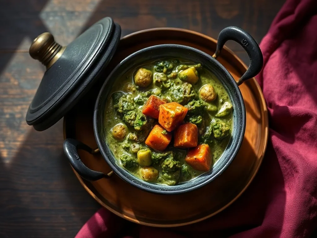 Veg Diwani Handi