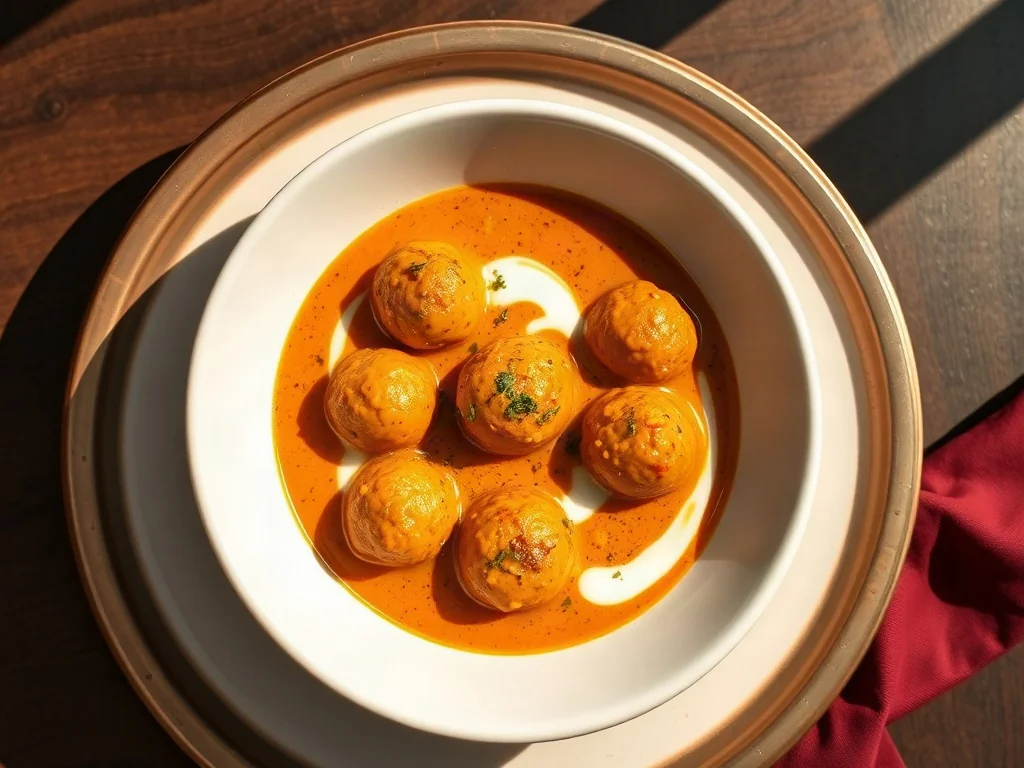 Malai Kofta