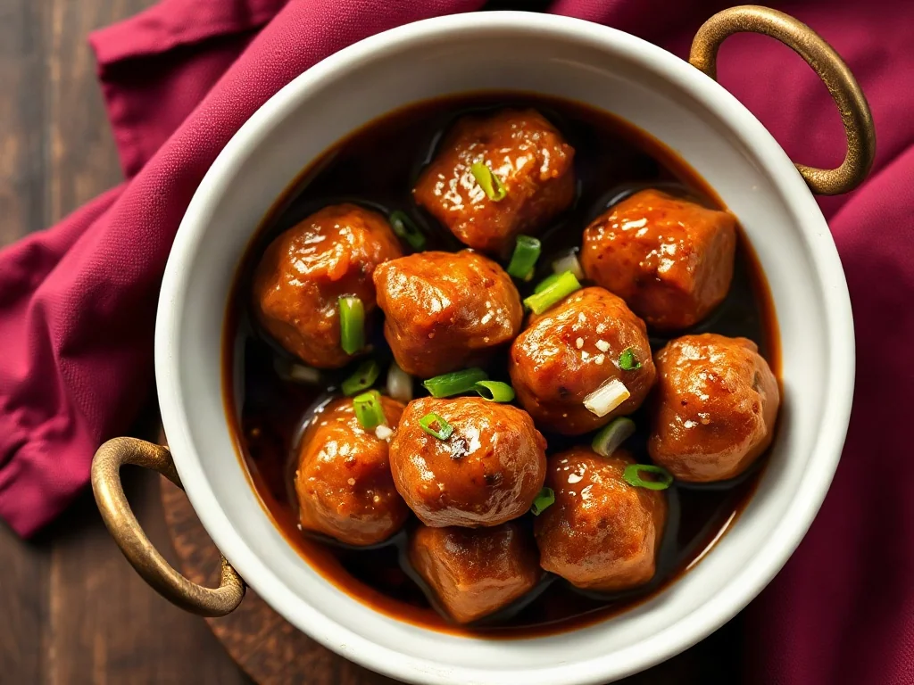 Veg Manchurian