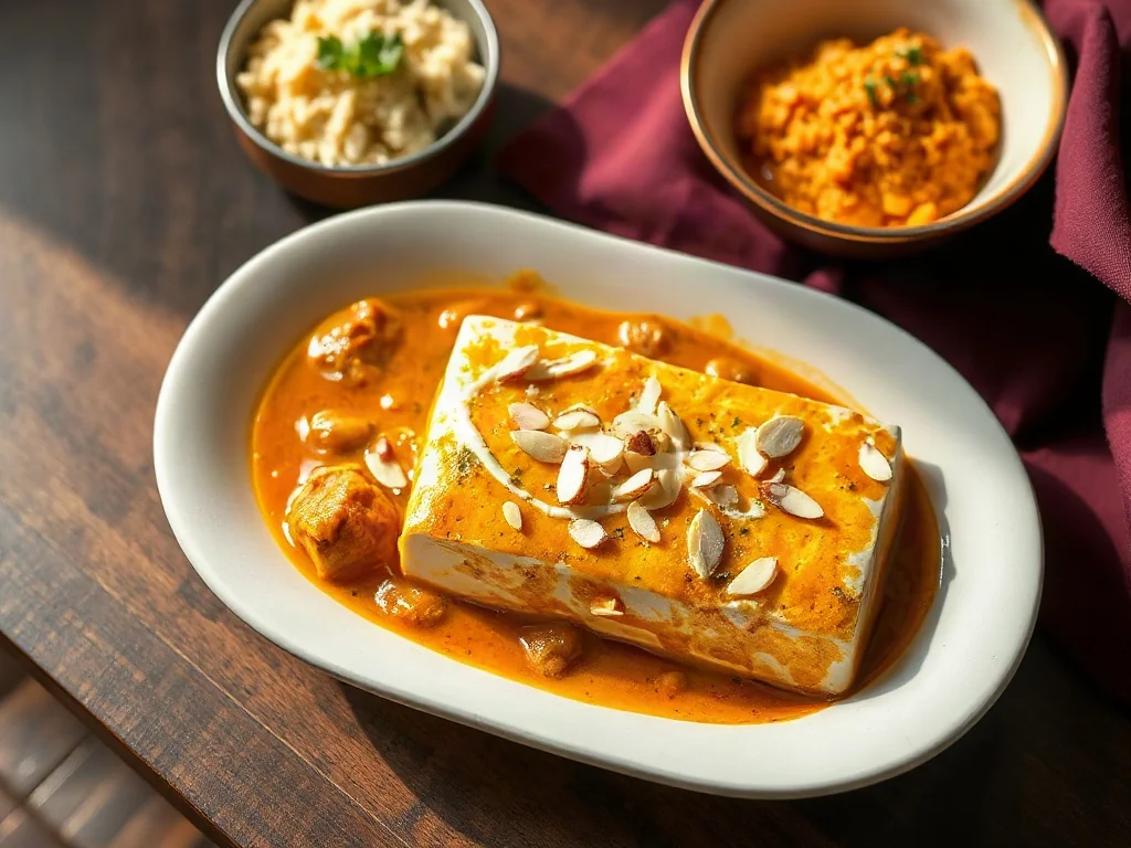 Paneer Musallam